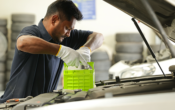 Drivetech car repair Fujairah