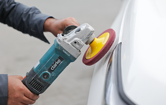 Drivetech car repair Fujairah