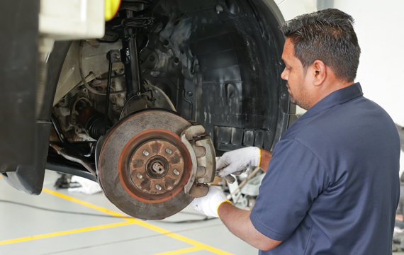 Drivetech car repair Fujairah