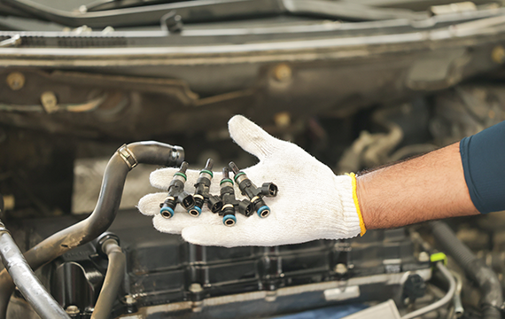 Drivetech car repair Fujairah