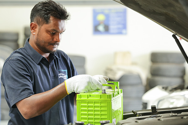 Drivetech car repair Fujairah
