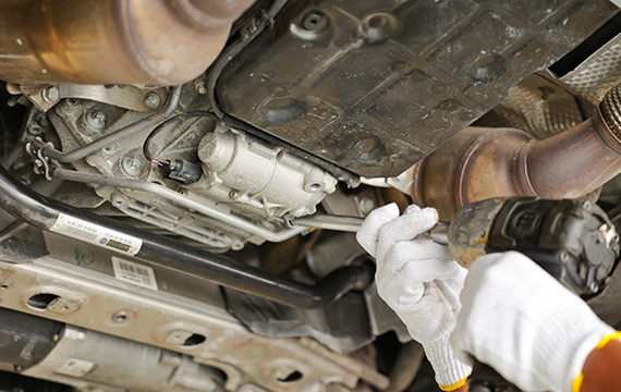 Drivetech car repair Fujairah